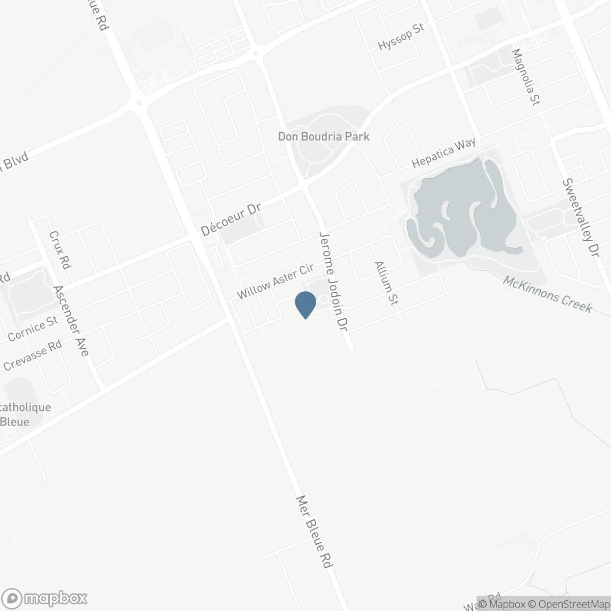 628 MONARDIA WAY, Ottawa, Ontario K4A 1C8